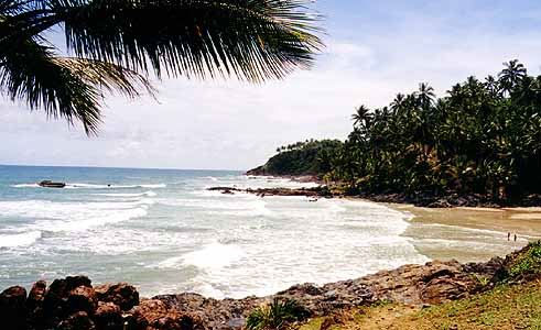 Turismo en America Latina - Itacaré